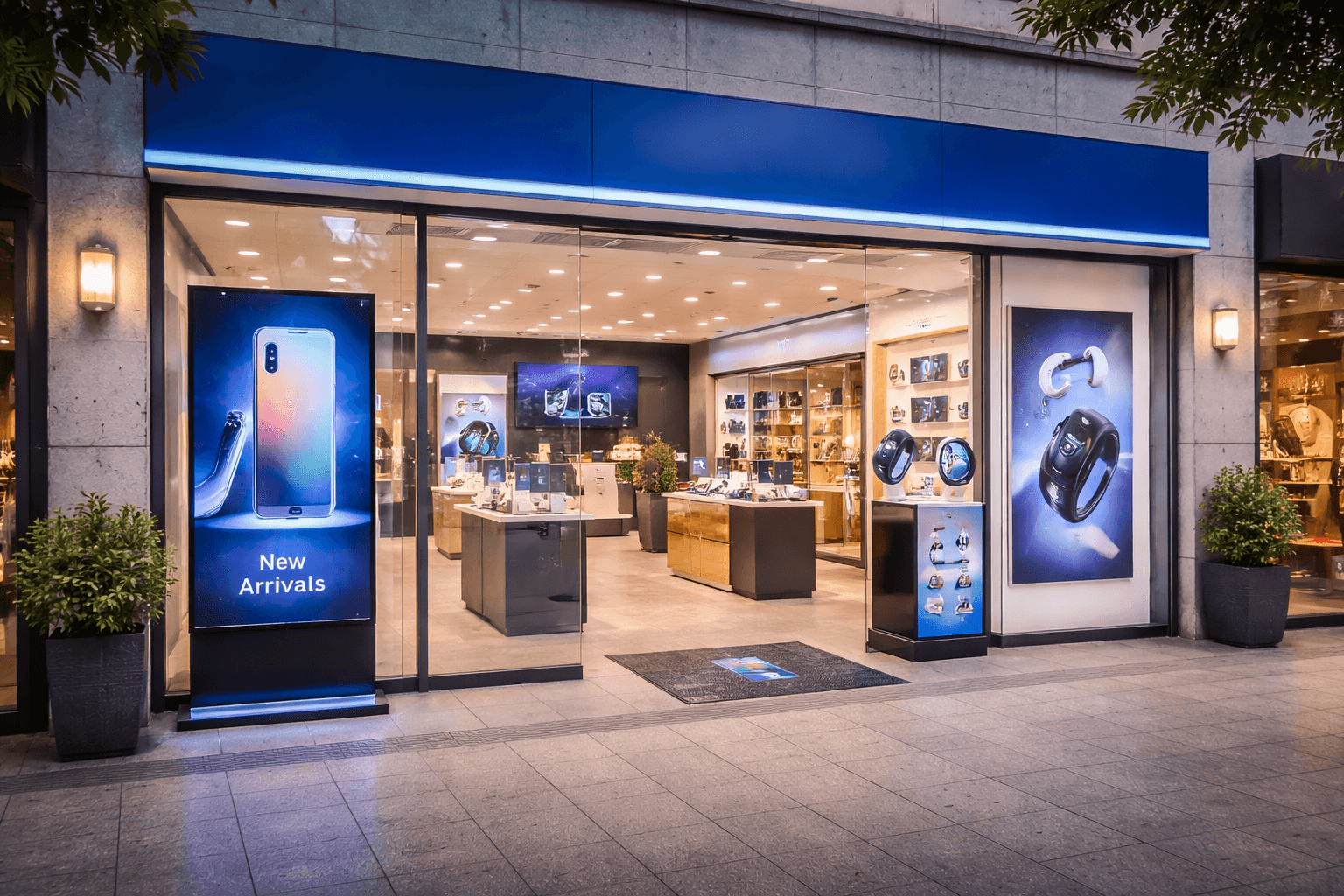 Branding & Visibility