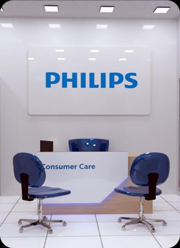 Wall branding and store signage installation